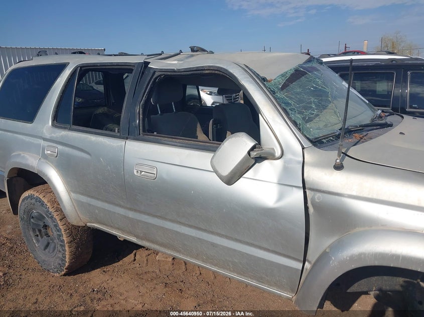 TOYOTA 4RUNNER 2000