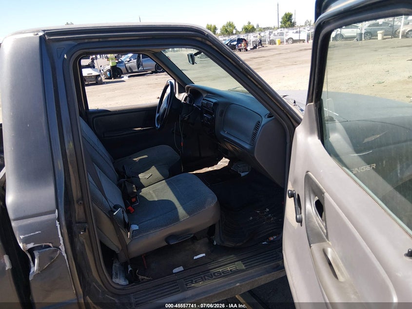 FORD RANGER 2001